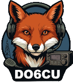 DO6CU Logo